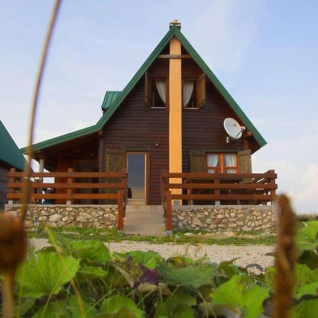 Mountain Vista Chalet Žabljak Buitenkant foto
