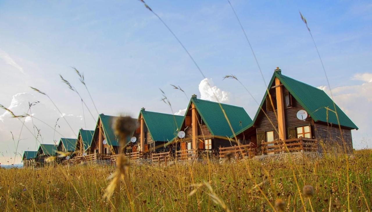 Mountain Vista Chalet Žabljak Buitenkant foto