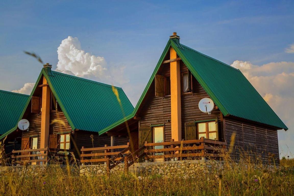 Mountain Vista Chalet Žabljak Buitenkant foto