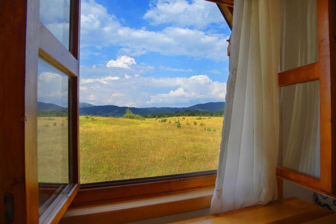 Mountain Vista Chalet Žabljak Buitenkant foto